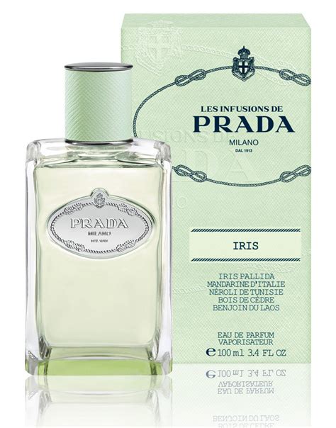 infusion de iris prada fragrantica|prada infusion d'iris gift set.